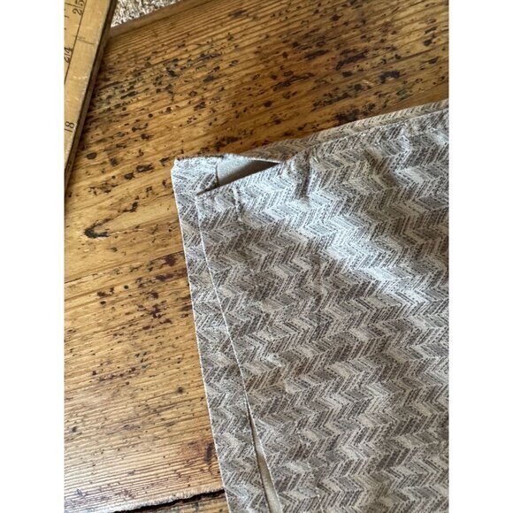 Vintage Claiborne Men's‎ Tan/Brown Shirt - Picture 6 of 7